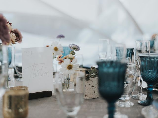 Sherry and Chris's Wedding in Bass Lake, California 15