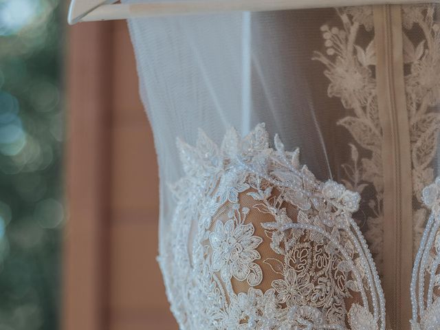 Sherry and Chris's Wedding in Bass Lake, California 29