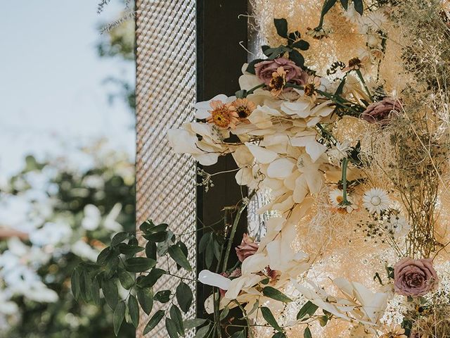 Sherry and Chris's Wedding in Bass Lake, California 31