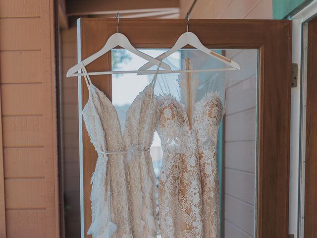 Sherry and Chris's Wedding in Bass Lake, California 34