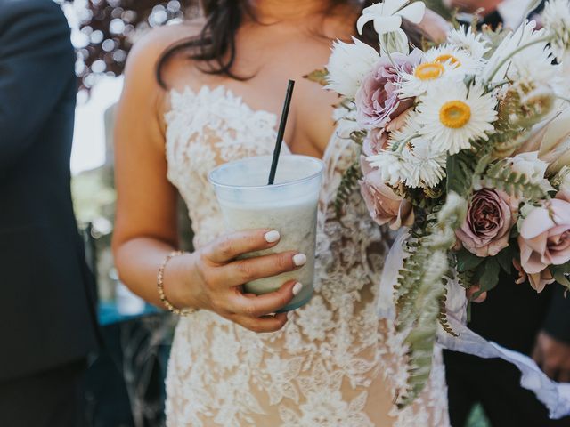 Sherry and Chris's Wedding in Bass Lake, California 38