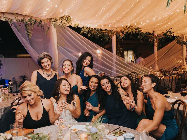 Sherry and Chris's Wedding in Bass Lake, California 46