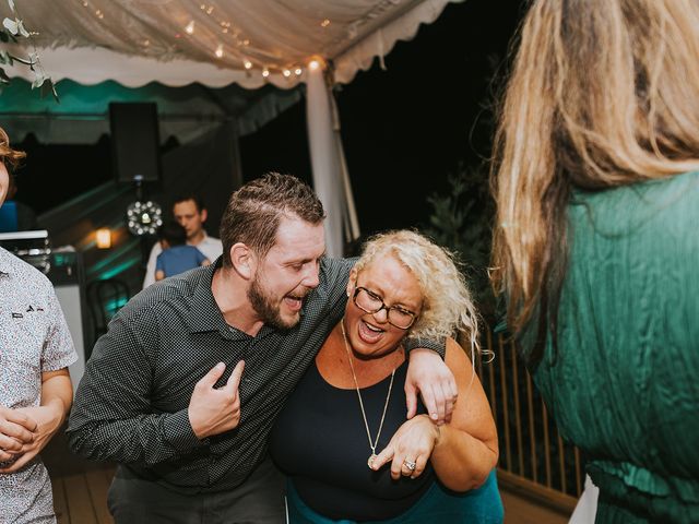Sherry and Chris's Wedding in Bass Lake, California 47