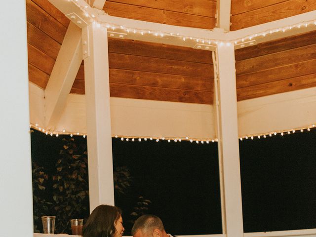 Sherry and Chris's Wedding in Bass Lake, California 48