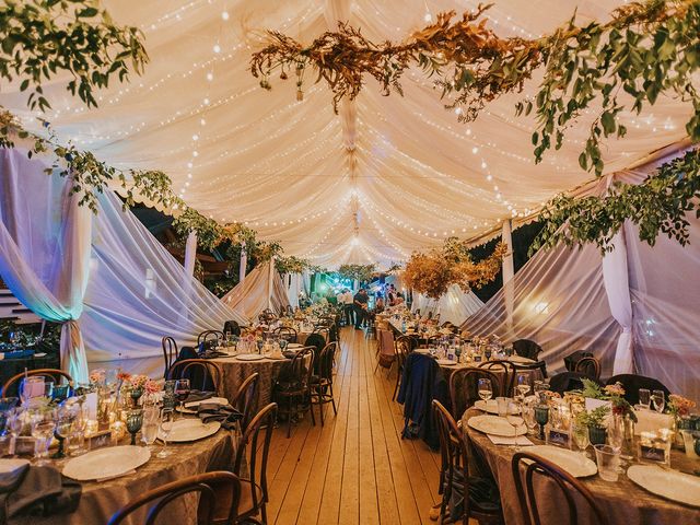 Sherry and Chris's Wedding in Bass Lake, California 51
