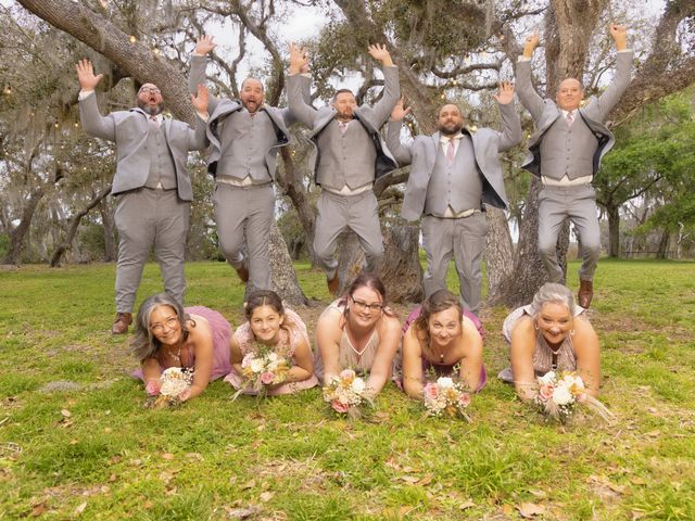 Frank and Erica's Wedding in Sarasota, Florida 8