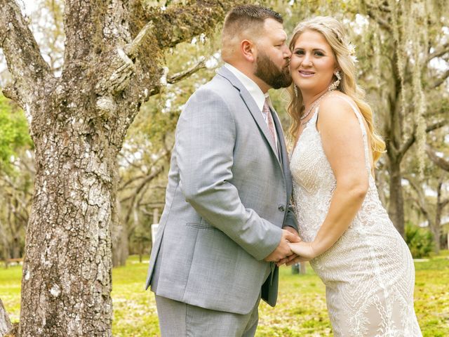 Frank and Erica's Wedding in Sarasota, Florida 13