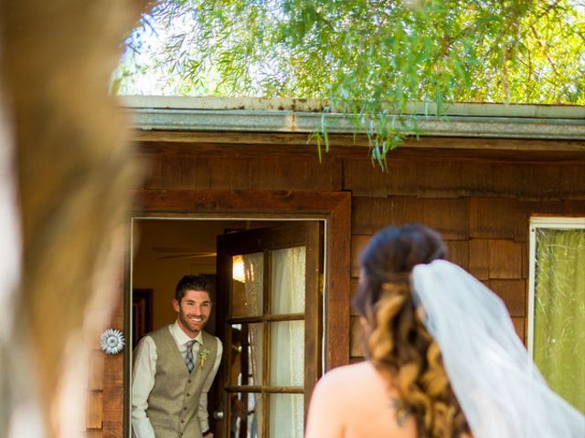 Kayla and Anthony&apos;s Wedding in Laveen, Arizona 7