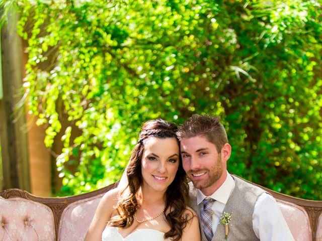 Kayla and Anthony&apos;s Wedding in Laveen, Arizona 9