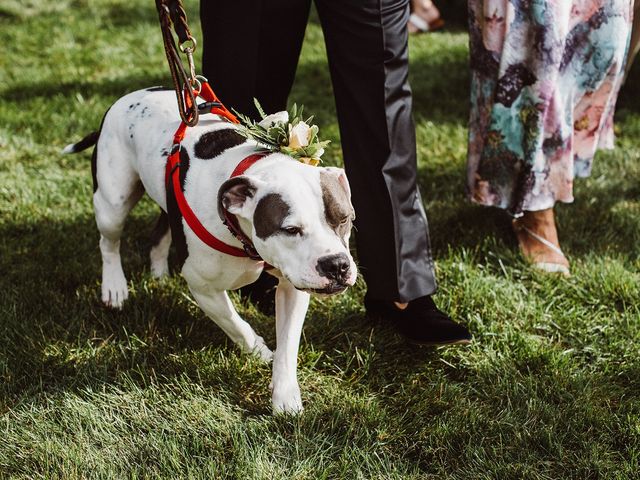 Caitrin and Jacob&apos;s Wedding in Bath, Ohio 14