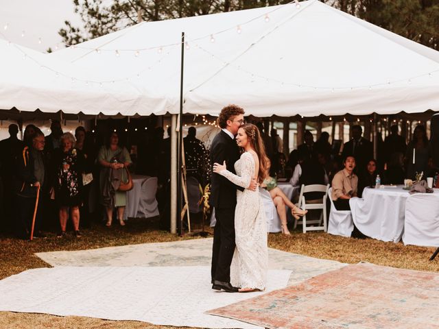 Cade and Brie&apos;s Wedding in Loranger, Louisiana 29