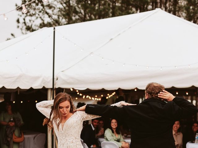Cade and Brie&apos;s Wedding in Loranger, Louisiana 31