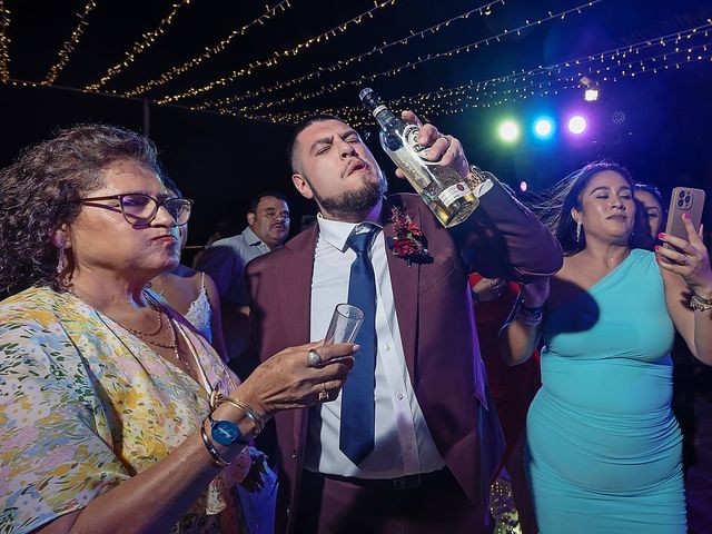 Francisco and Veronica's Wedding in Cancun, Mexico 2