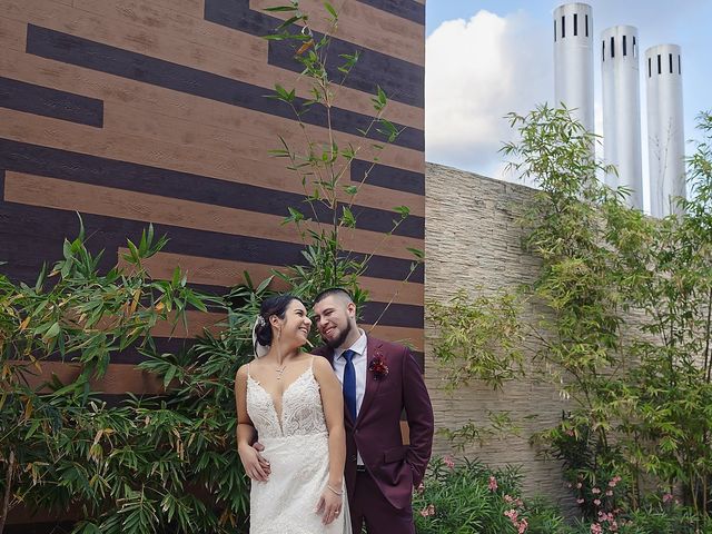 Francisco and Veronica's Wedding in Cancun, Mexico 25