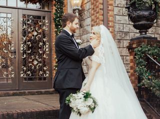 Diana Pietrangelo  & Michael Pietrangelo 's wedding