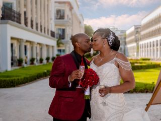 Tawanda & Willie's wedding