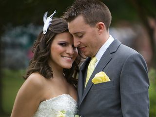 Phillip & Tatiana's wedding