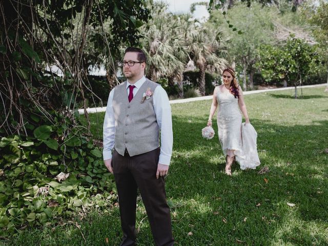 Michael and Ashley&apos;s Wedding in Miami, Florida 19