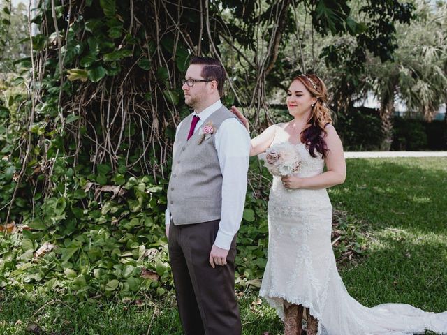 Michael and Ashley&apos;s Wedding in Miami, Florida 20