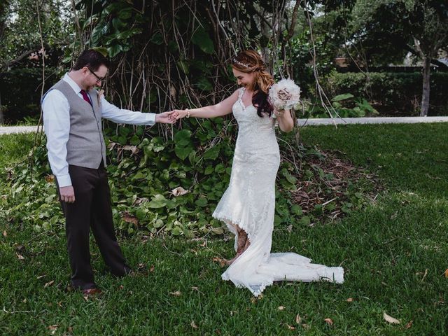 Michael and Ashley&apos;s Wedding in Miami, Florida 23