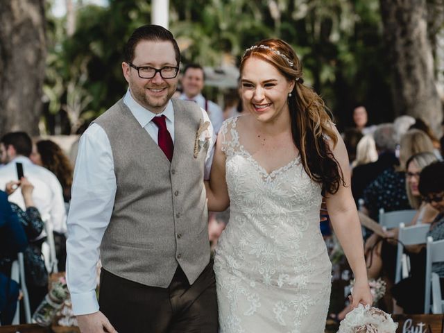 Michael and Ashley&apos;s Wedding in Miami, Florida 38