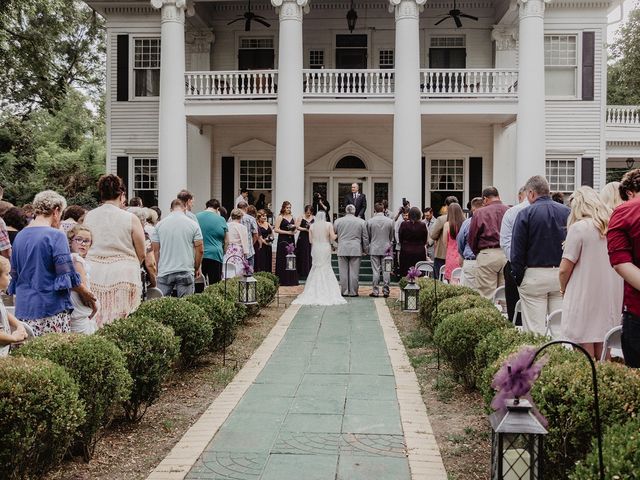 Devan and TIffany&apos;s Wedding in Hammond, Louisiana 17