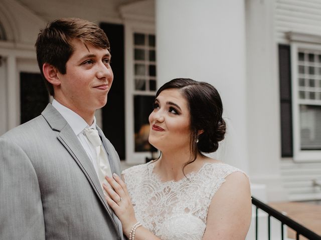 Devan and TIffany&apos;s Wedding in Hammond, Louisiana 20