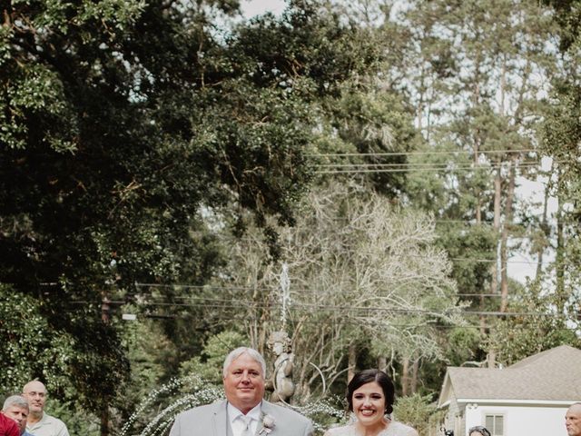 Devan and TIffany&apos;s Wedding in Hammond, Louisiana 23