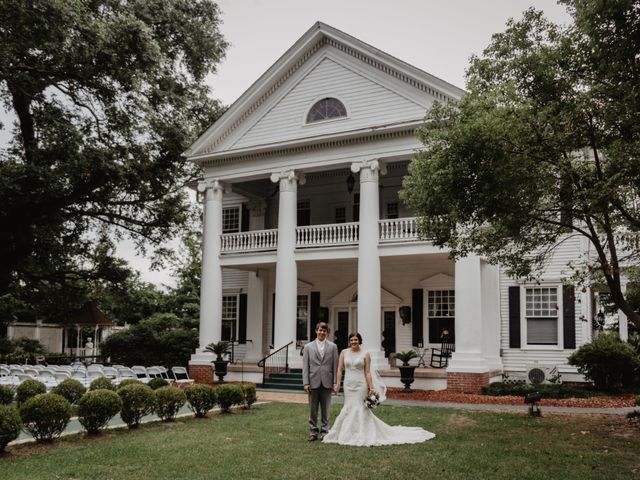 Devan and TIffany&apos;s Wedding in Hammond, Louisiana 25