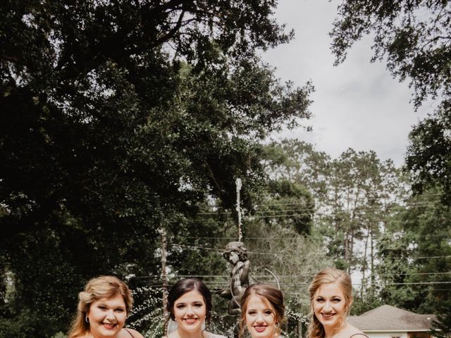 Devan and TIffany&apos;s Wedding in Hammond, Louisiana 28