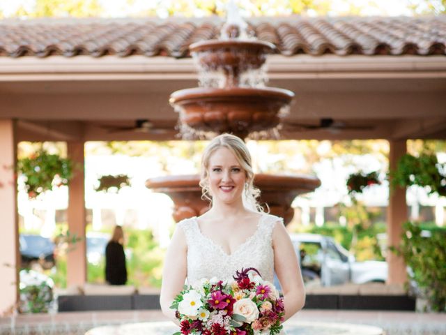 Ian and Jennifer's Wedding in Sonoma, California 10