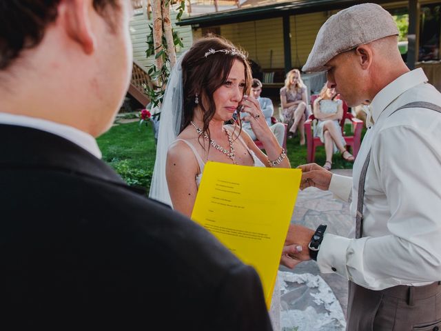 Jeremy and Jessica&apos;s Wedding in Sedona, Arizona 151