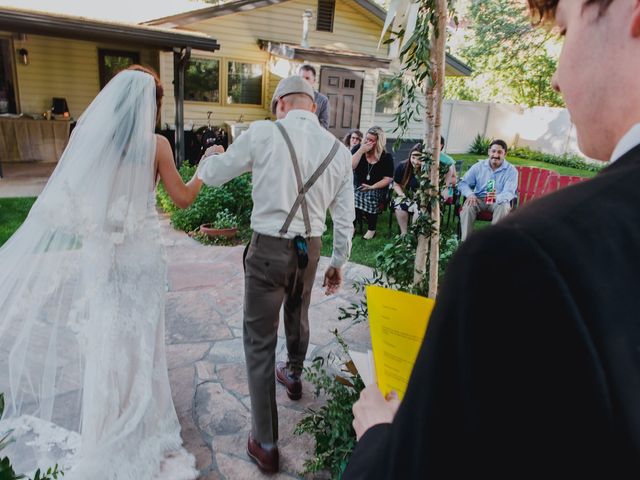 Jeremy and Jessica&apos;s Wedding in Sedona, Arizona 160