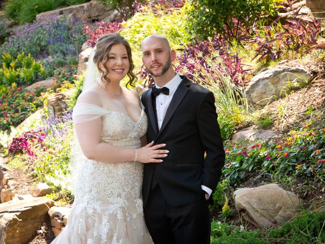 Cody and Ashley's Wedding in Greenville, South Carolina 1