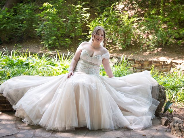 Cody and Ashley's Wedding in Greenville, South Carolina 11
