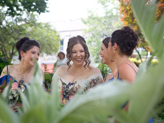 Cody and Ashley's Wedding in Greenville, South Carolina 13