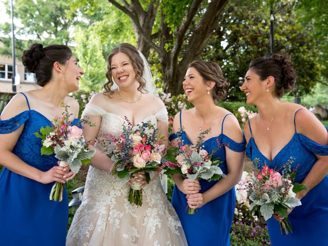 Cody and Ashley's Wedding in Greenville, South Carolina 14