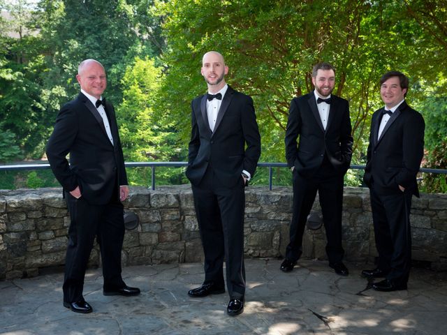 Cody and Ashley's Wedding in Greenville, South Carolina 15