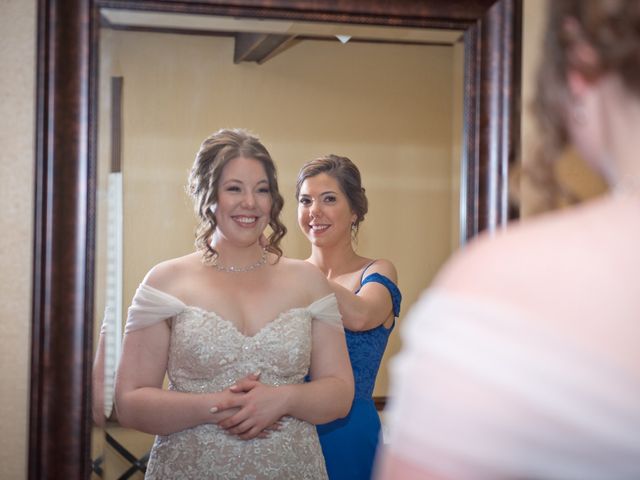 Cody and Ashley's Wedding in Greenville, South Carolina 22