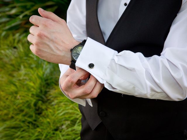 Cody and Ashley's Wedding in Greenville, South Carolina 23