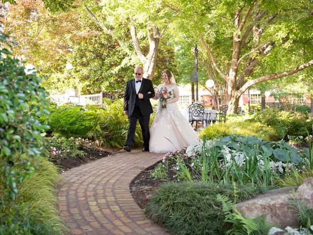 Cody and Ashley&apos;s Wedding in Greenville, South Carolina 25