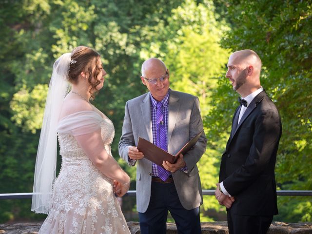 Cody and Ashley's Wedding in Greenville, South Carolina 26