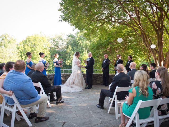 Cody and Ashley&apos;s Wedding in Greenville, South Carolina 27