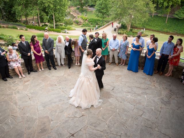 Cody and Ashley&apos;s Wedding in Greenville, South Carolina 31