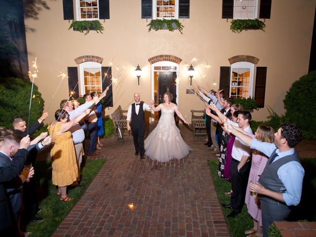 Cody and Ashley's Wedding in Greenville, South Carolina 34