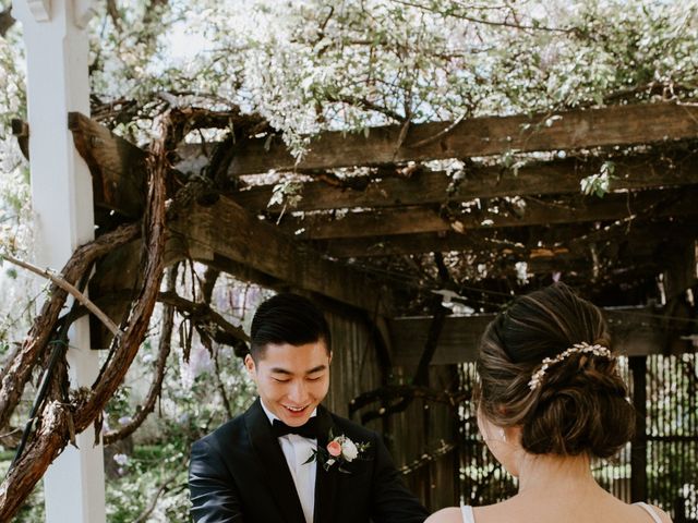 Kevin and Tiffany&apos;s Wedding in Sonoma, California 6