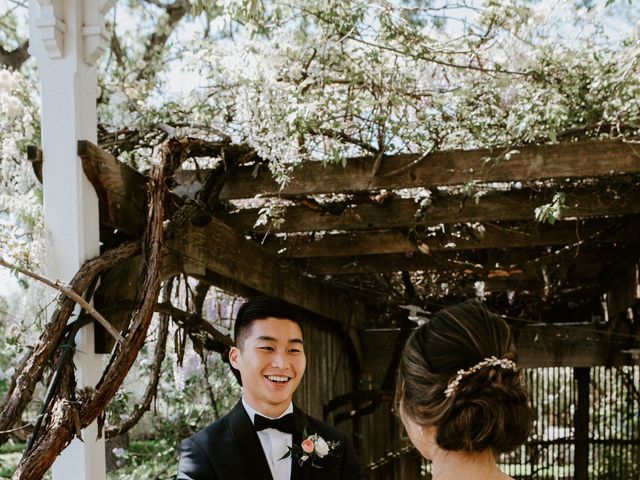 Kevin and Tiffany&apos;s Wedding in Sonoma, California 7