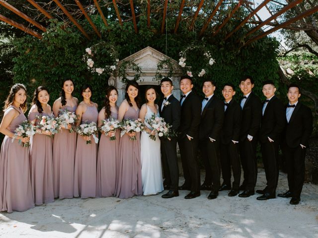 Kevin and Tiffany&apos;s Wedding in Sonoma, California 9