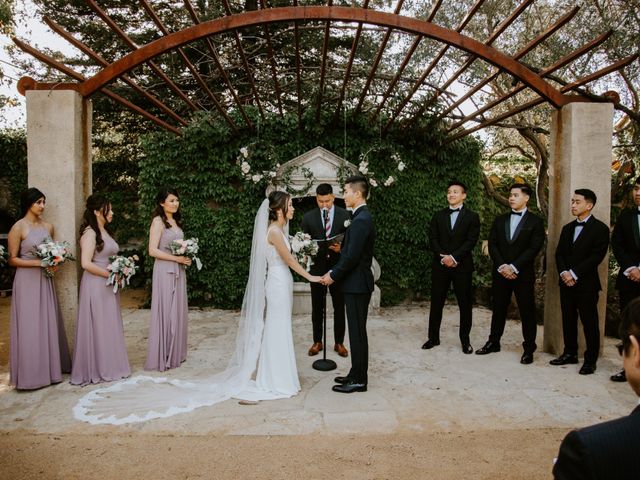 Kevin and Tiffany&apos;s Wedding in Sonoma, California 11