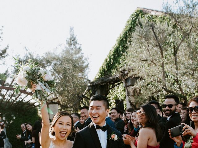 Kevin and Tiffany&apos;s Wedding in Sonoma, California 2
